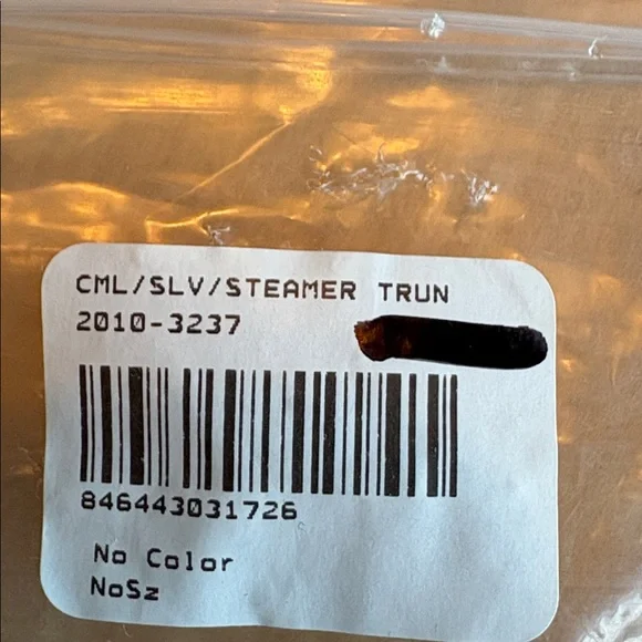 Chamilia Steamer Trunk - Picture 8 of 9